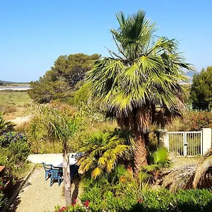 Appartement Studio 25m2 Avec 1 Canapé Convertible Grand Confort Pour 2 Personnes Presqu'île Des Giens France