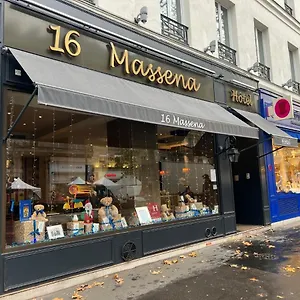 3* Hotel Massena