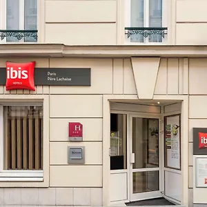 Ibis Pere Lachaise Paris
