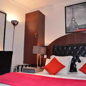 Hotel Regina Montmartre, París