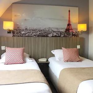 Hotel Avia Saphir Montparnasse, París