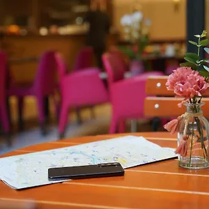 3* Hotel Western Au Trocadero