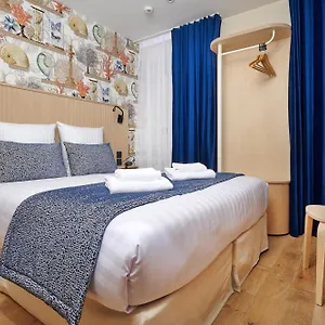 Hotel Vlh Montparnasse Eiffel, París