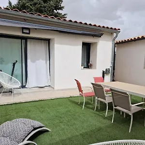  Hébergement de vacances Maison 5 Couchages France