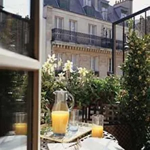 Unic Renoir Saint Germain Hotel