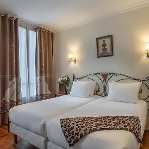 Hotel London, París