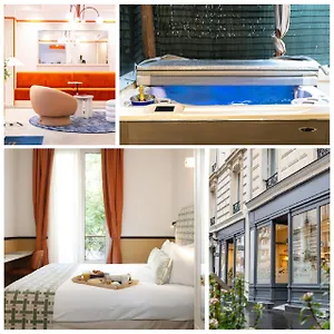 Hotel Five Boutique Quartier Latin, París