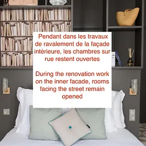 1er Etage Opera Paris