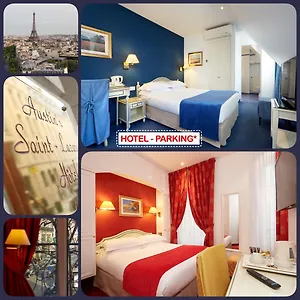 Austin's Saint Lazare Paris