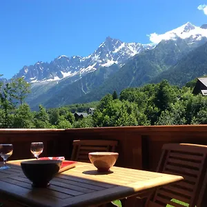 Appartement Facing The Chamonix Needles France