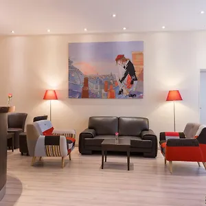L'ouest Paris