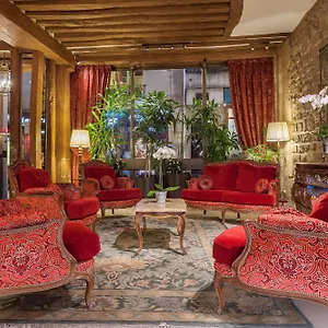 Отель Grand De L'univers Saint-germain