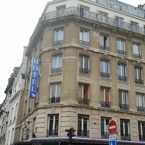 Отель Hipotel Bastille Saint Antoine